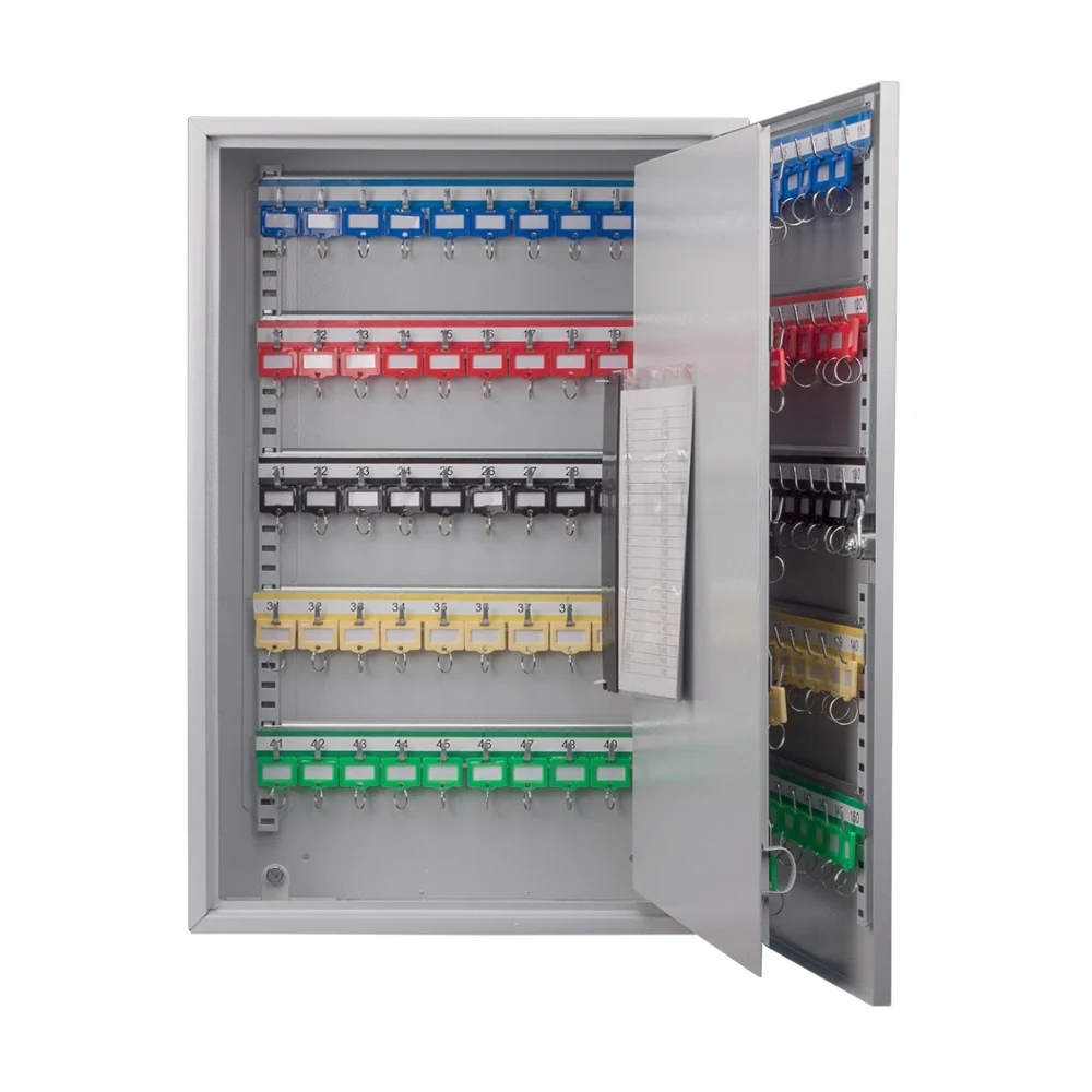 Barska 150 Position Key Cabinet with Key Lock | BAR-CB13236 - Image 4