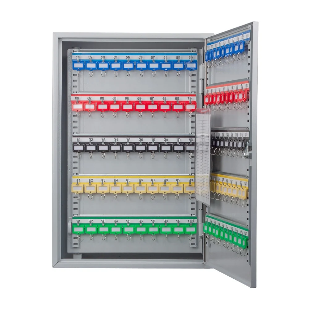 Barska 150 Position Key Cabinet with Key Lock | BAR-CB13236 - Image 5