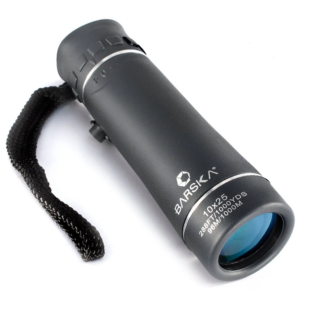 Barska 10x25mm Trend Monocular | BAR-AA10196