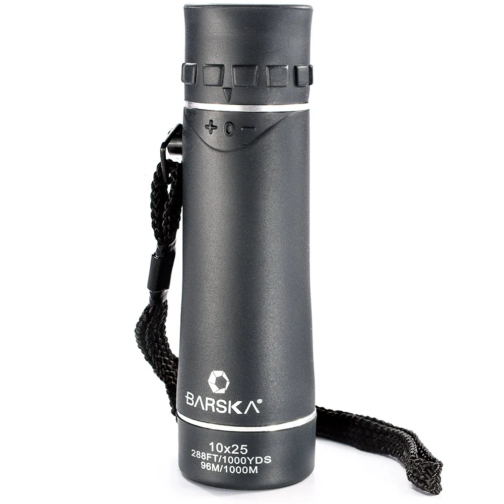 Barska 10x25mm Trend Monocular | BAR-AA10196 - Image 2