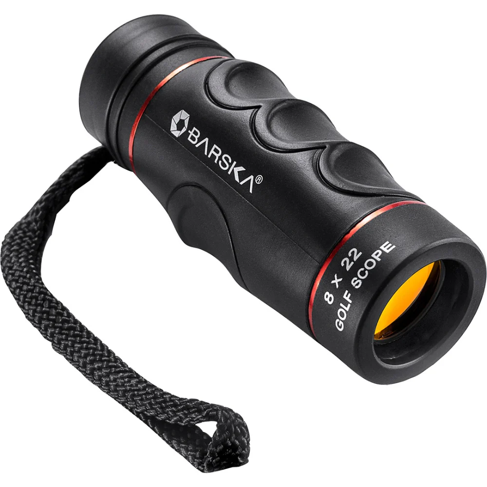 Barska 8x22 mm Blueline Golf Scope Monocular | BAR-AA10199