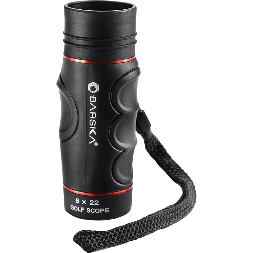 Barska 8x22 mm Blueline Golf Scope Monocular | BAR-AA10199 - Image 2