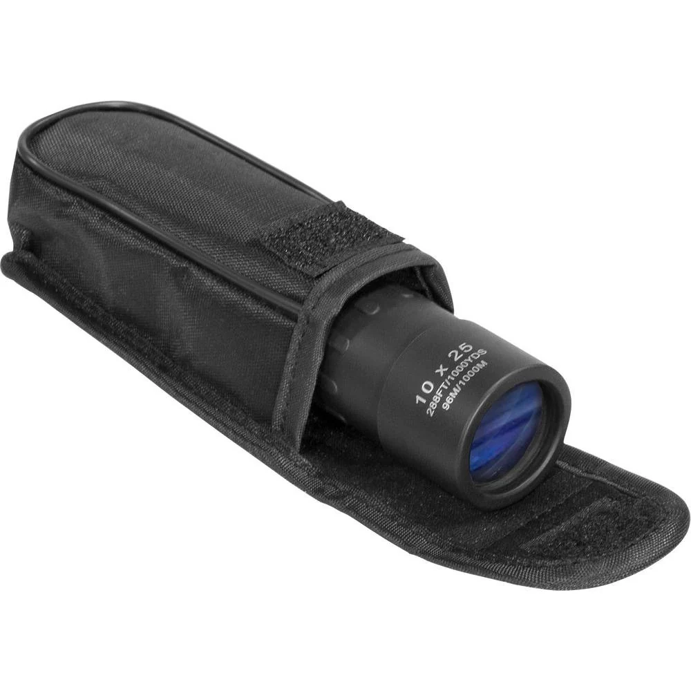 Barska 10x25 Lucid View Monocular | BAR-AA10311 - Image 2