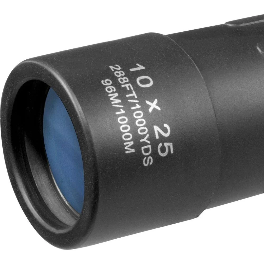 Barska 10x25 Lucid View Monocular | BAR-AA10311 - Image 3