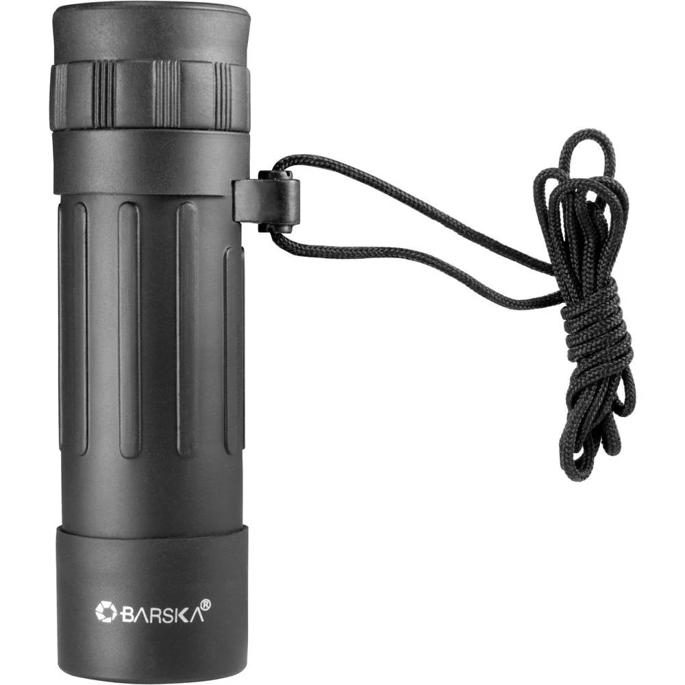 Barska 10x25 Lucid View Monocular | BAR-AA10311 - Image 4