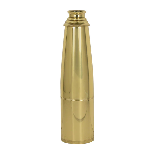 Barska AA10612 18x50mm Collapsible Anchormaster Classic Brass Spyscope - Image 4