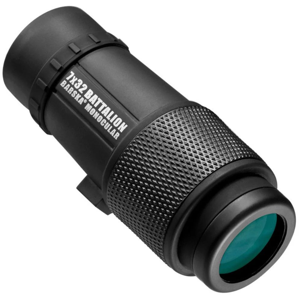 Barska 7x32mm Battalion Close Focus Monocular | BAR-AA11956