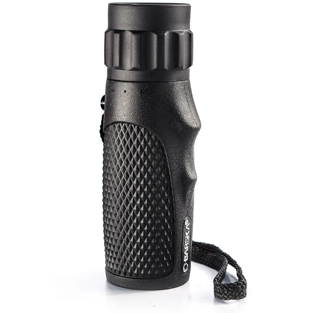 Barska 10x 25mm WP Blackhawk Monocular | BAR-AA12130 - Image 2