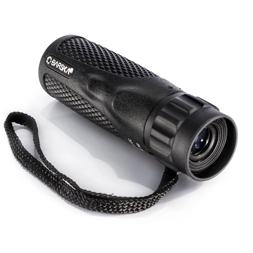 Barska 10x 25mm WP Blackhawk Monocular | BAR-AA12130 - Image 3