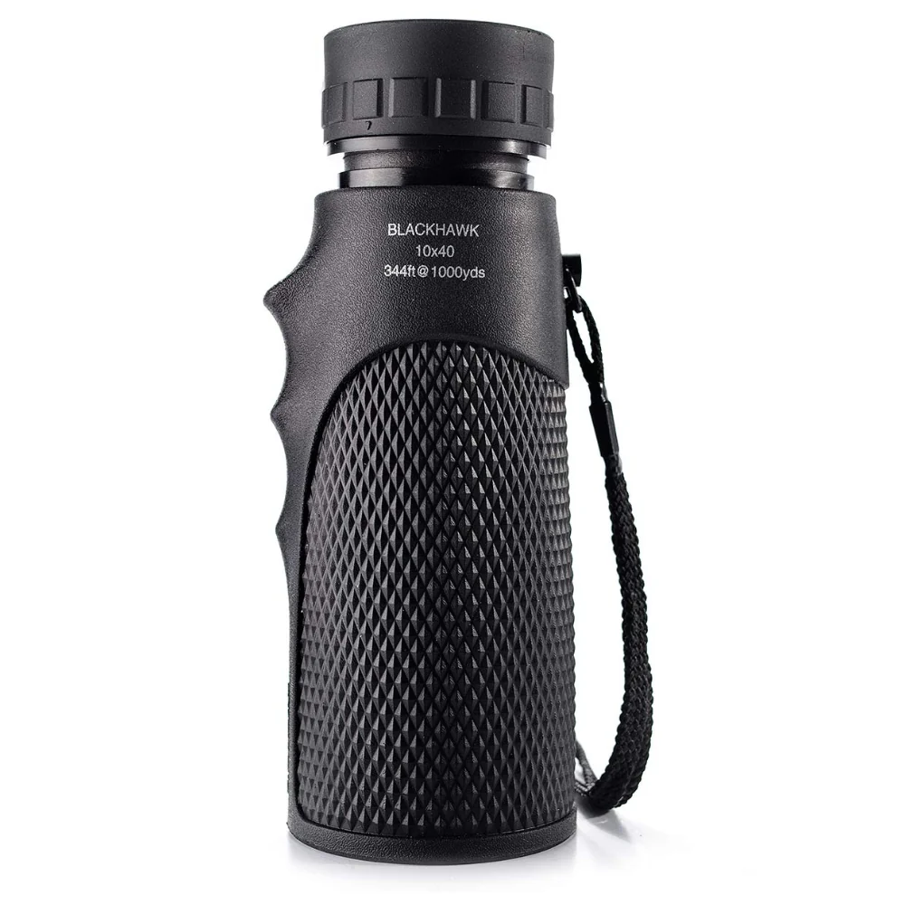 Barska 10x40mm WP Blackhawk Monocular | BAR-AA12132 - Image 2