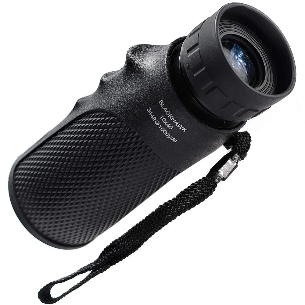 Barska 10x40mm WP Blackhawk Monocular | BAR-AA12132 - Image 3