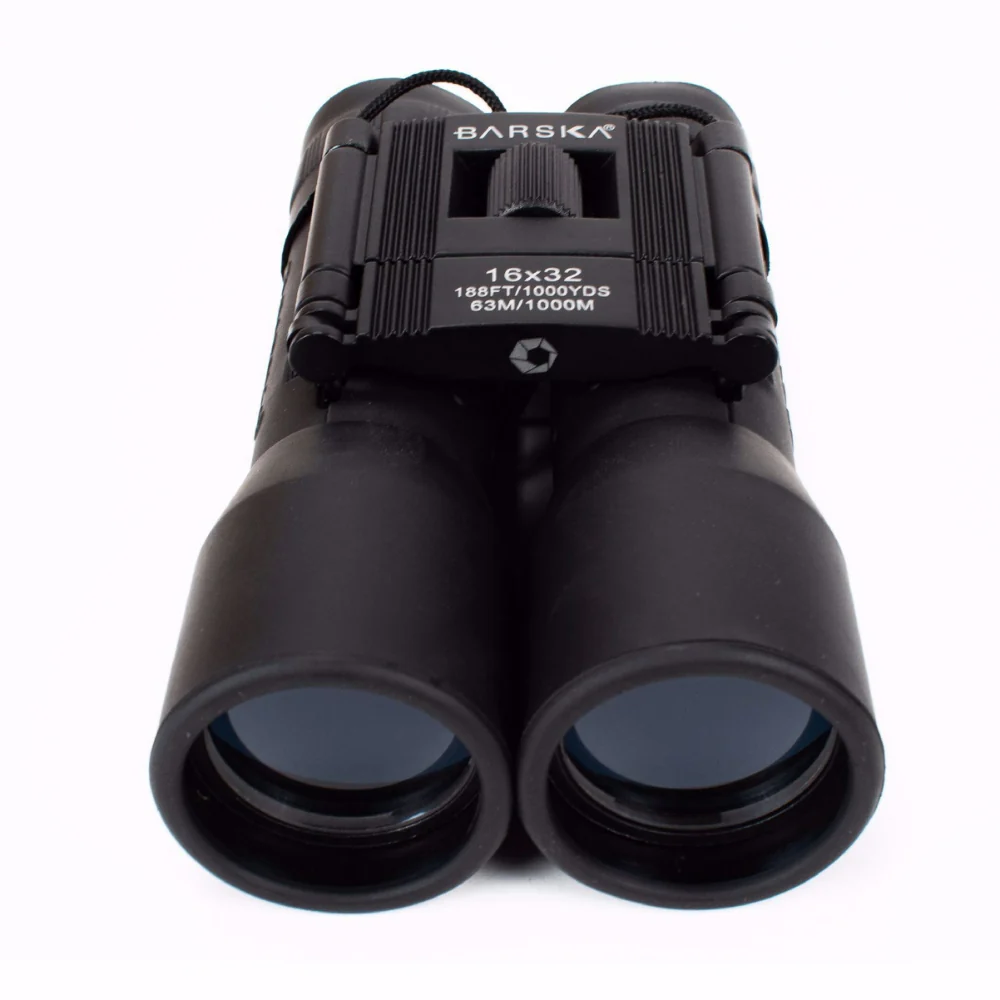 Barska 16x32mm Lucid View Compact Binoculars | BAR-AB10114 - Image 3