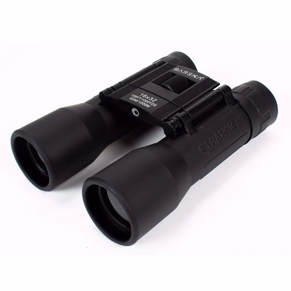 Barska 16x32mm Lucid View Compact Binoculars | BAR-AB10114 - Image 4