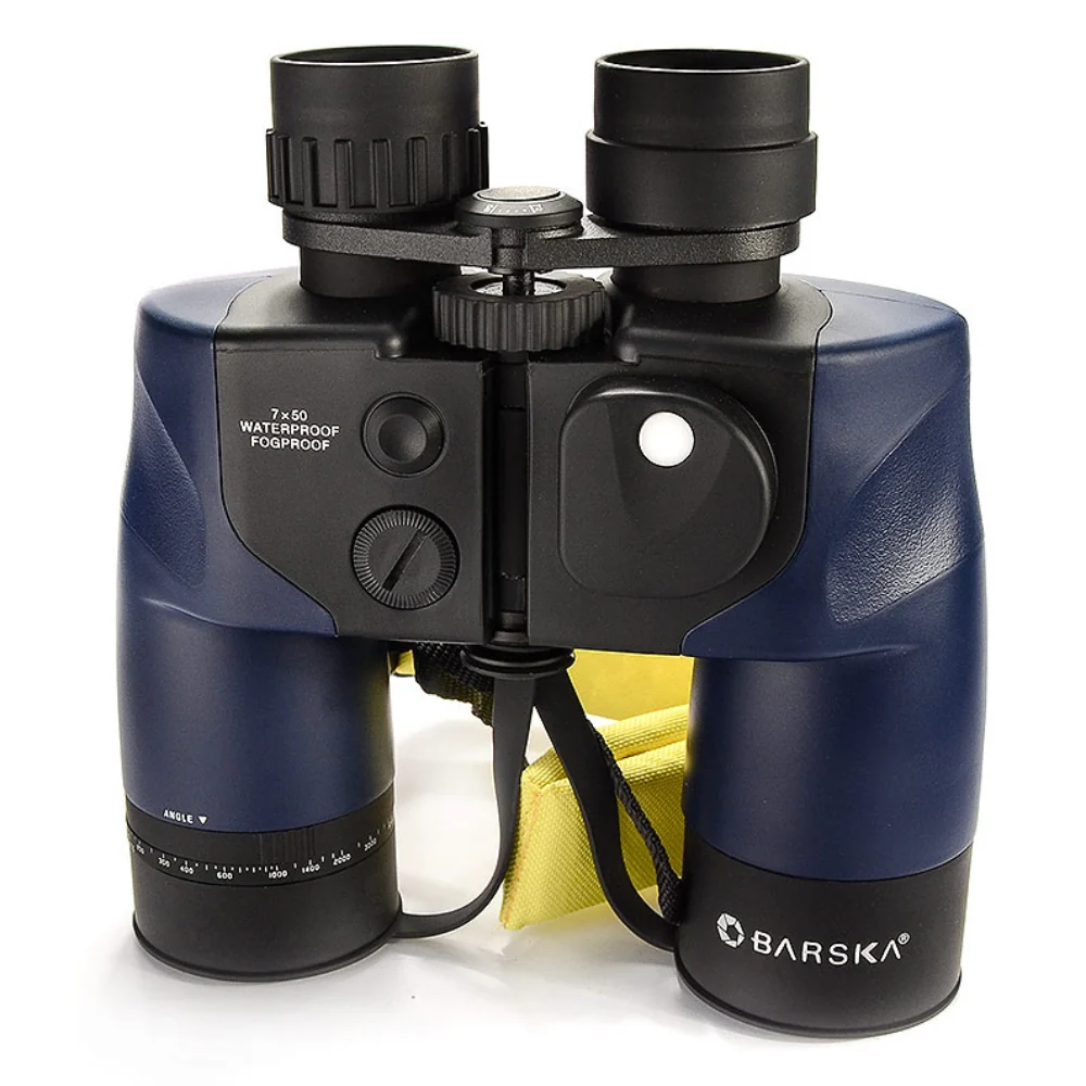 Barska 7x50mm WP Deep Sea Range Finding Reticle Compass Binoculars | BAR-AB10160 - Image 2