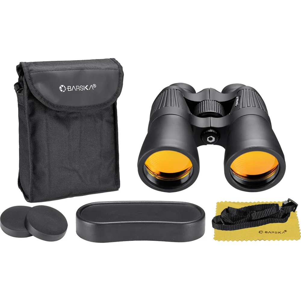 Barska 10x50mm X-Trail Reverse Porro Prism Binoculars | BAR-AB10176 - Image 4