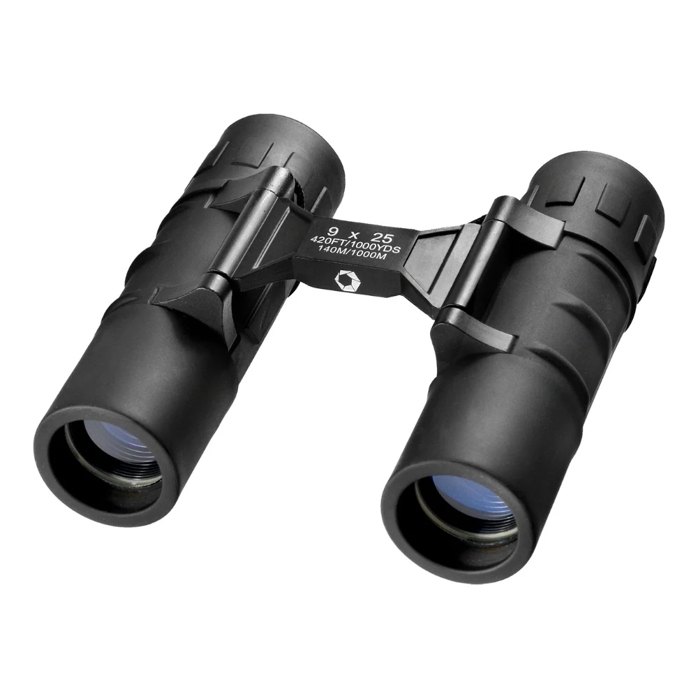Barska 9x25mm Focus Free Compact Binoculars | BAR-AB10302
