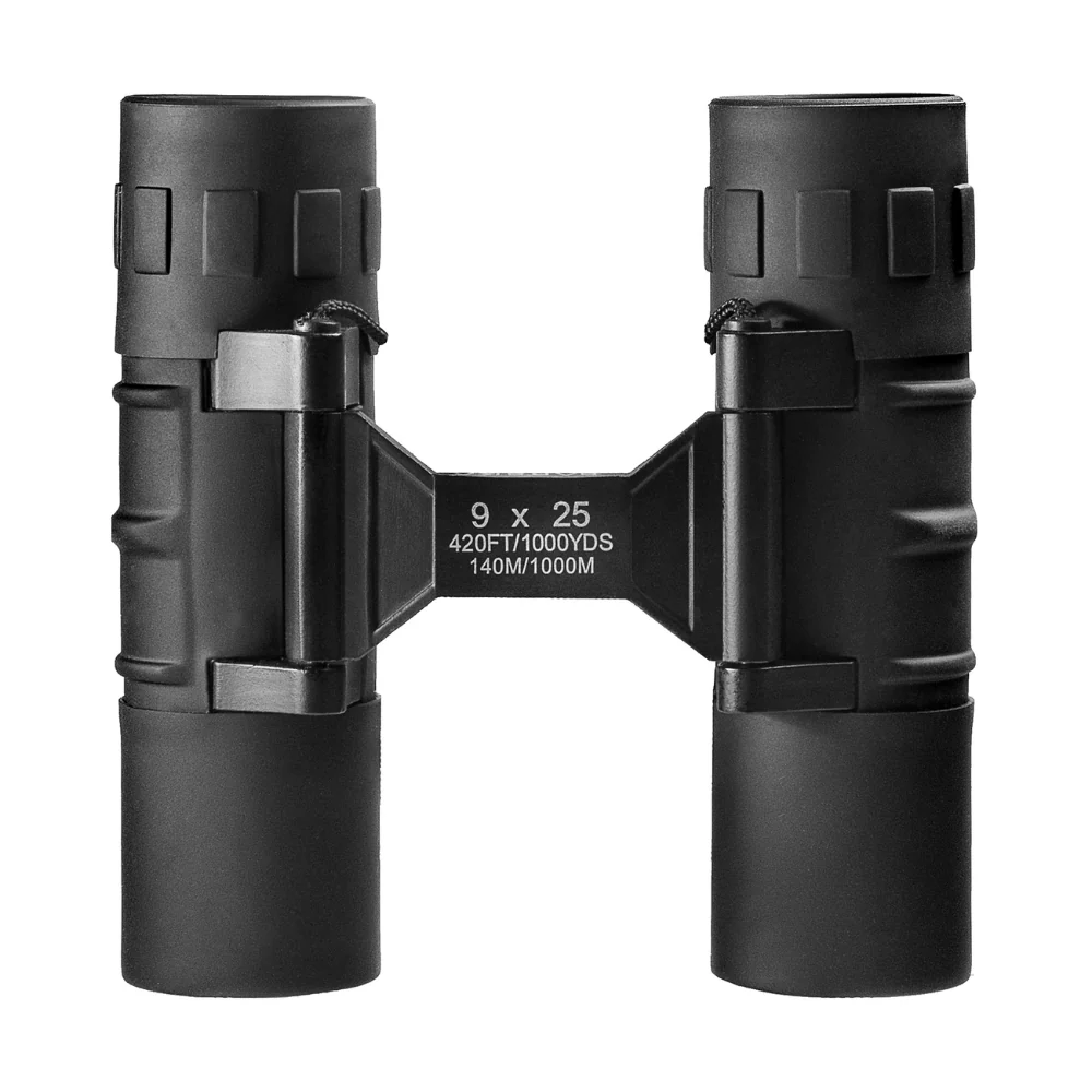 Barska 9x25mm Focus Free Compact Binoculars | BAR-AB10302 - Image 2