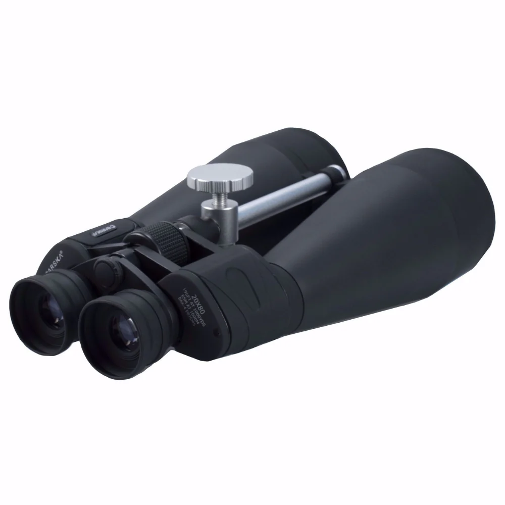 Barska 20x80mm X-Trail Binoculars Braced In Tripod Adaptor | BAR-AB10590