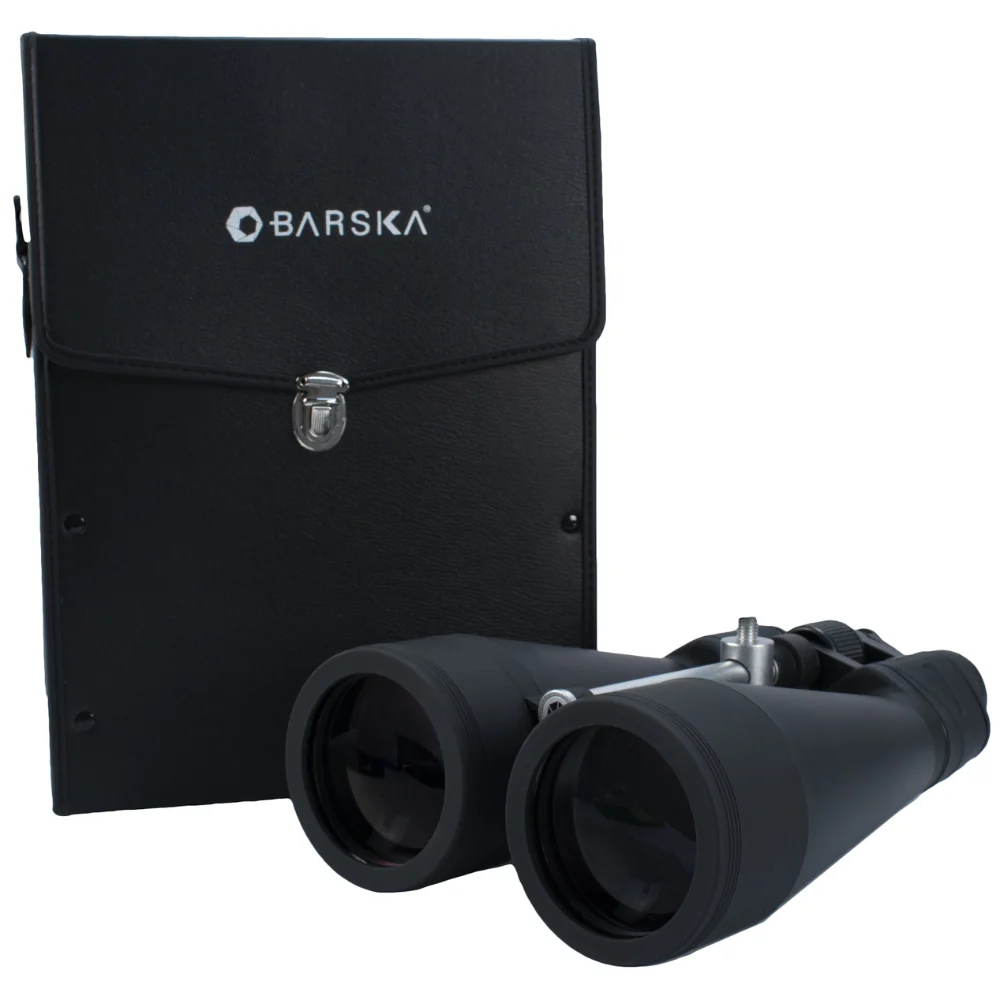 Barska 20x80mm X-Trail Binoculars Braced In Tripod Adaptor | BAR-AB10590 - Image 3