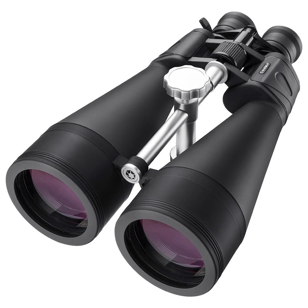 Barska 25-125 x80 GLADIATOR Long Distance Viewing Zoom Binocular Black | BAR-AB10594