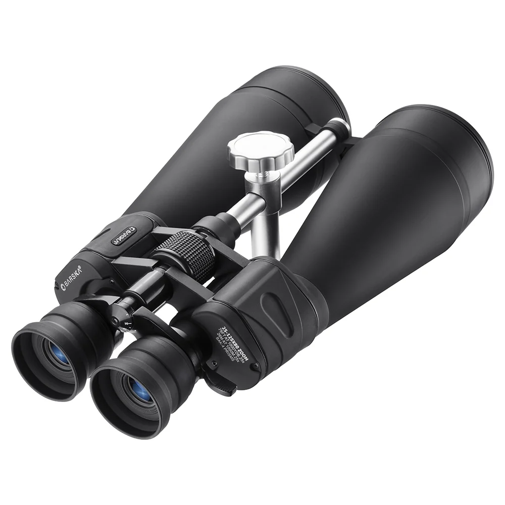 Barska 25-125 x80 GLADIATOR Long Distance Viewing Zoom Binocular Black | BAR-AB10594 - Image 2