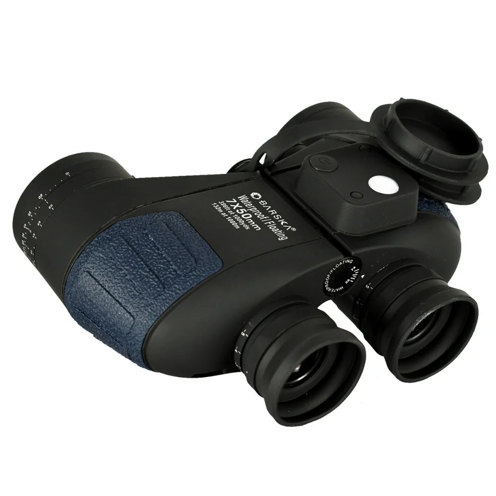 Barska 7x50mm WP Deep Sea Floating Range Finding Reticle Binoculars | BAR-AB10798 - Image 2