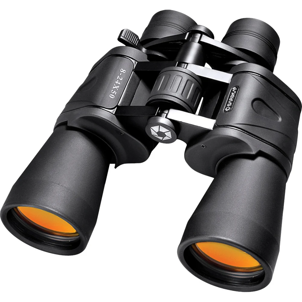 Barska 8-24x50mm Gladiator Zoom Binoculars | BAR-AB11180