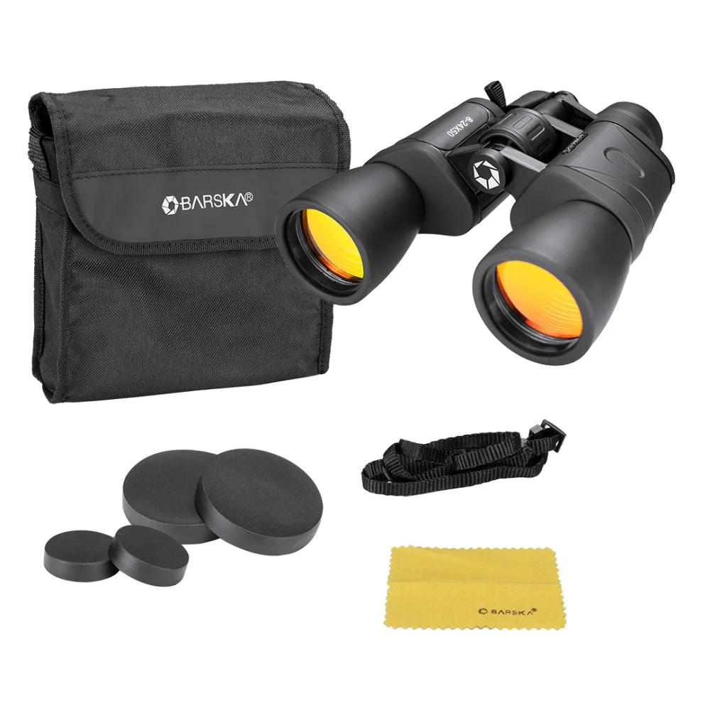 Barska 8-24x50mm Gladiator Zoom Binoculars | BAR-AB11180 - Image 4