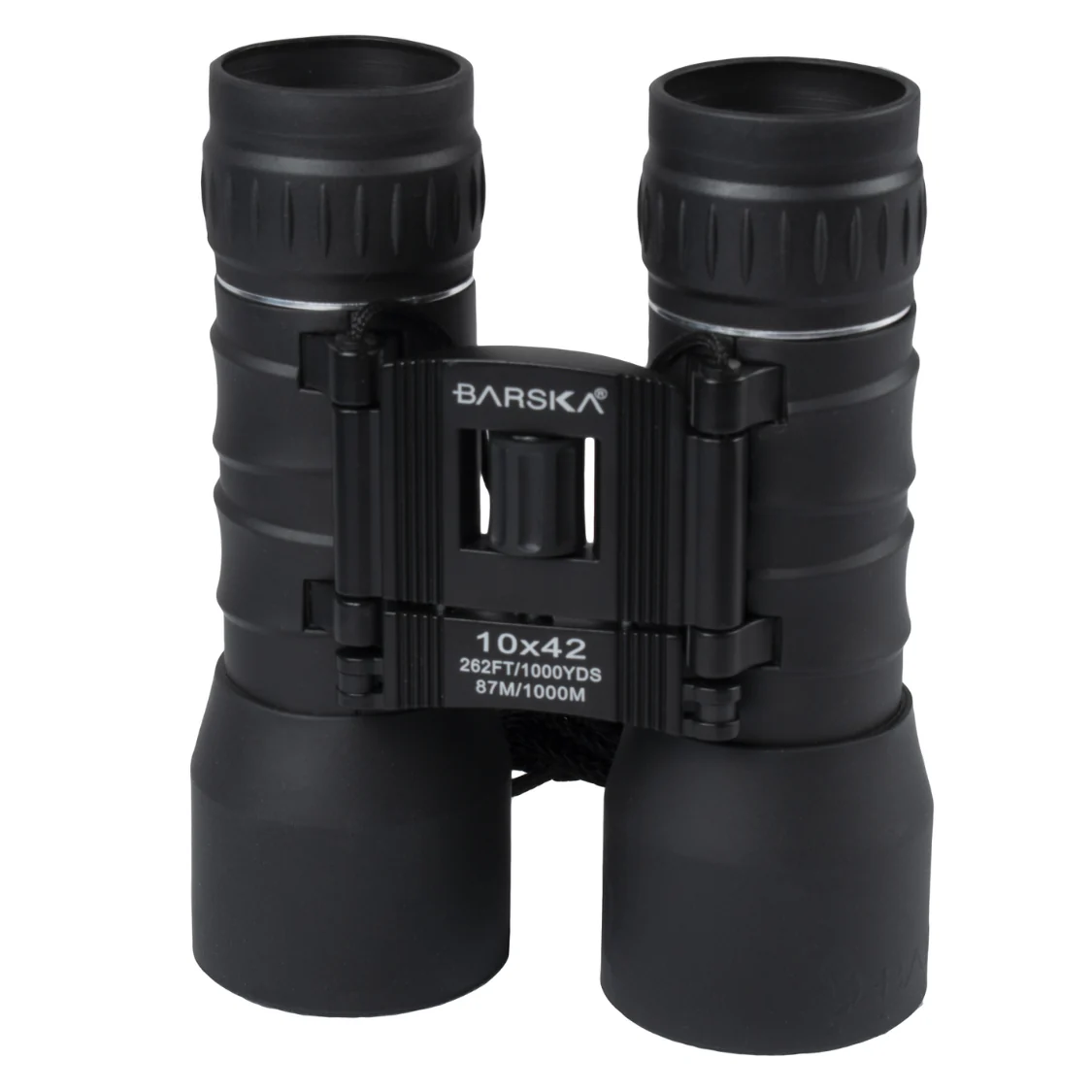 Barska 10x42mm Lucid View Compact Binoculars | BAR-AB11364 - Image 2