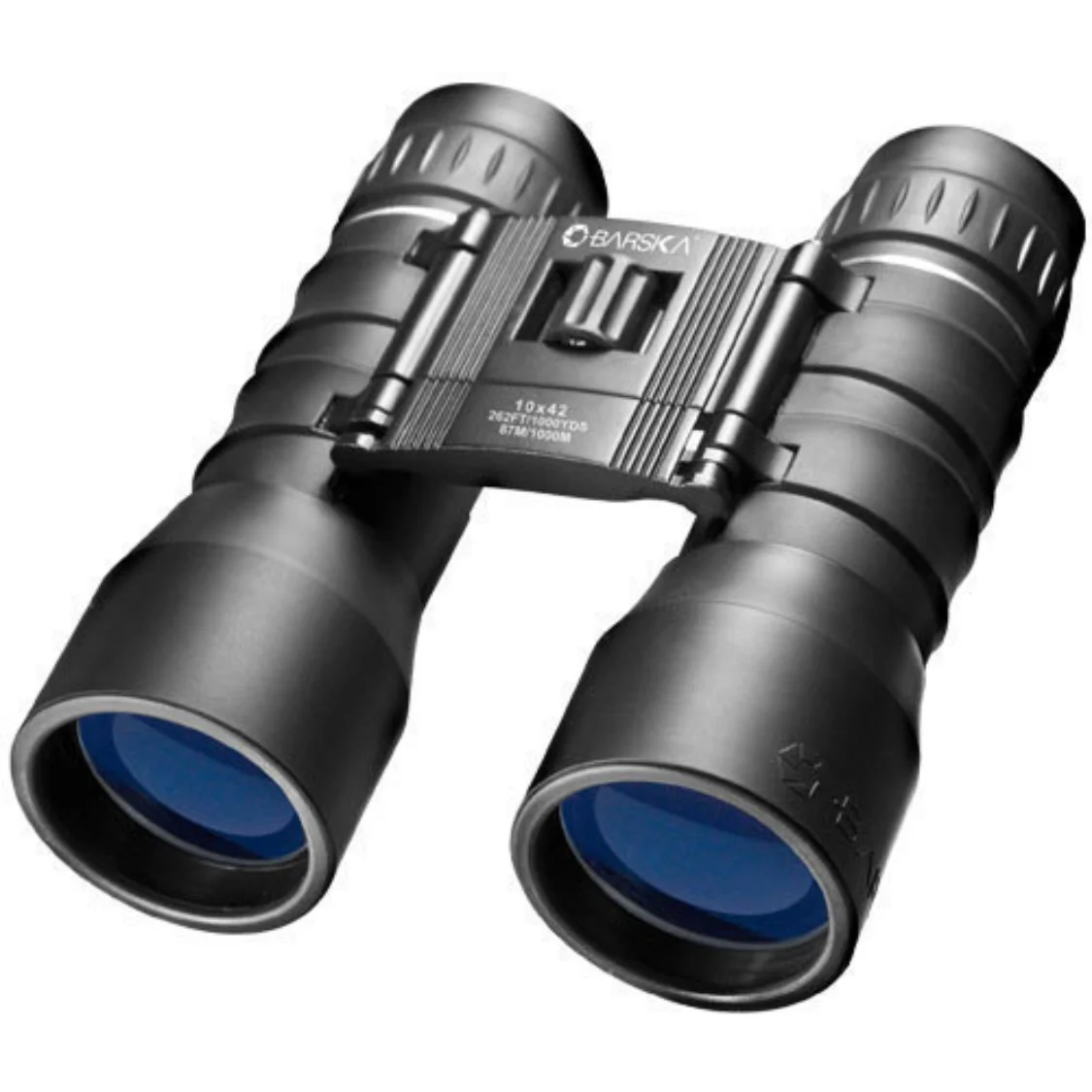 Barska 10x42mm Lucid View Compact Binoculars | BAR-AB11364 - Image 3