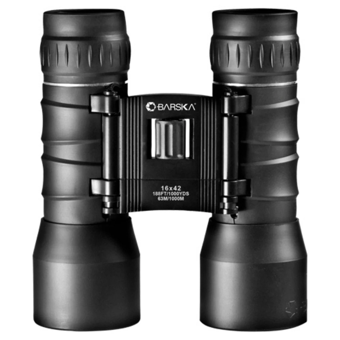 Barska 16x42mm Lucid View Compact Binoculars | BAR-AB11366 - Image 2