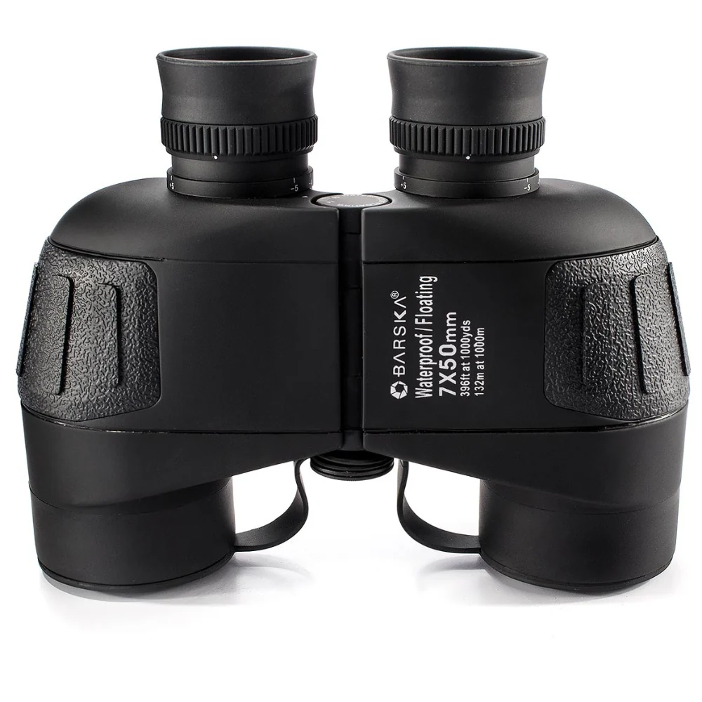 Barska 7x50mm WP Floating Battalion Range Finding Reticle Binoculars | BAR-AB11610 - Image 2