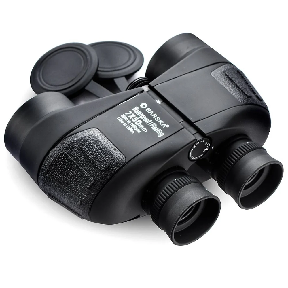 Barska 7x50mm WP Floating Battalion Range Finding Reticle Binoculars | BAR-AB11610 - Image 3