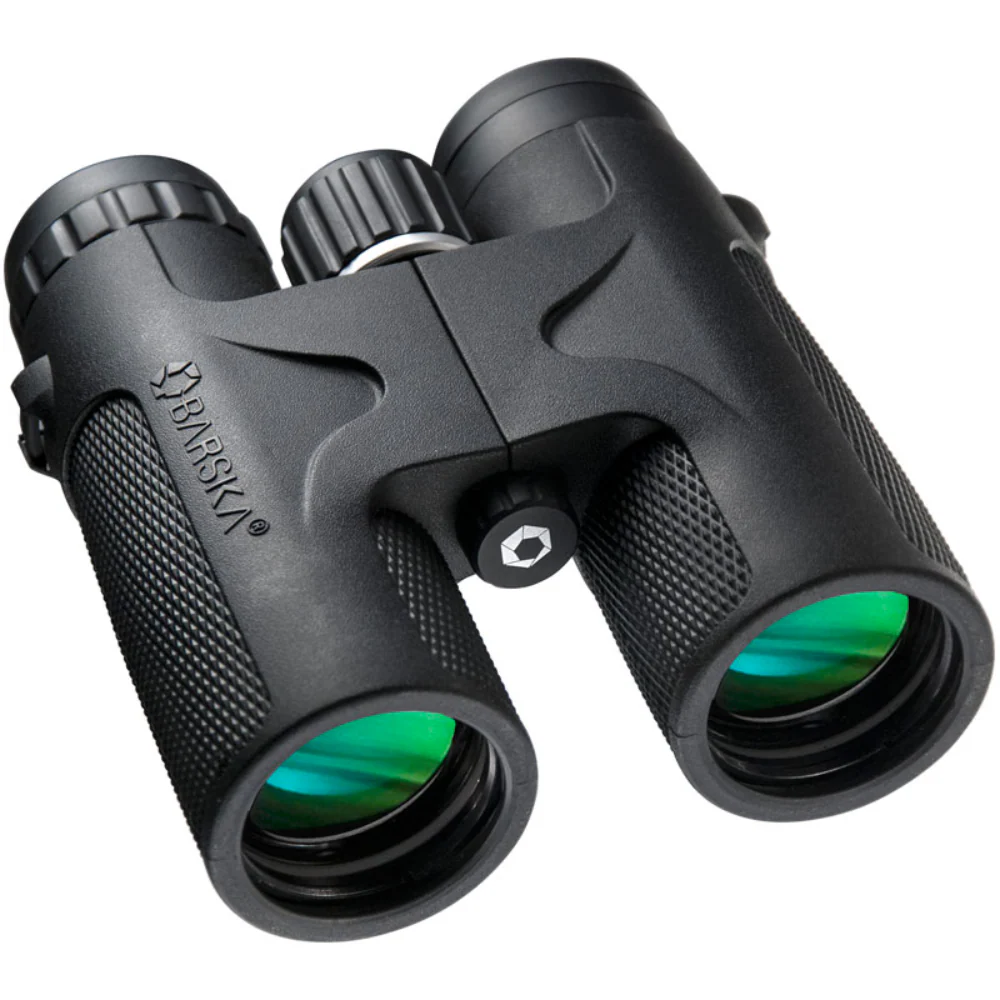 Barska 12x42mm WP Blackhawk Binoculars | BAR-AB11840
