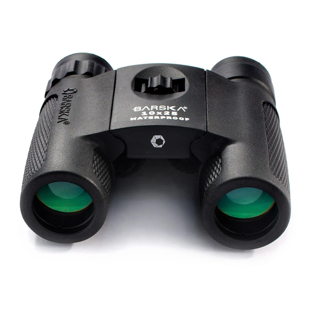 Barska 10x25mm WP Compact Blackhawk Binoculars | BAR-AB11844 - Image 3