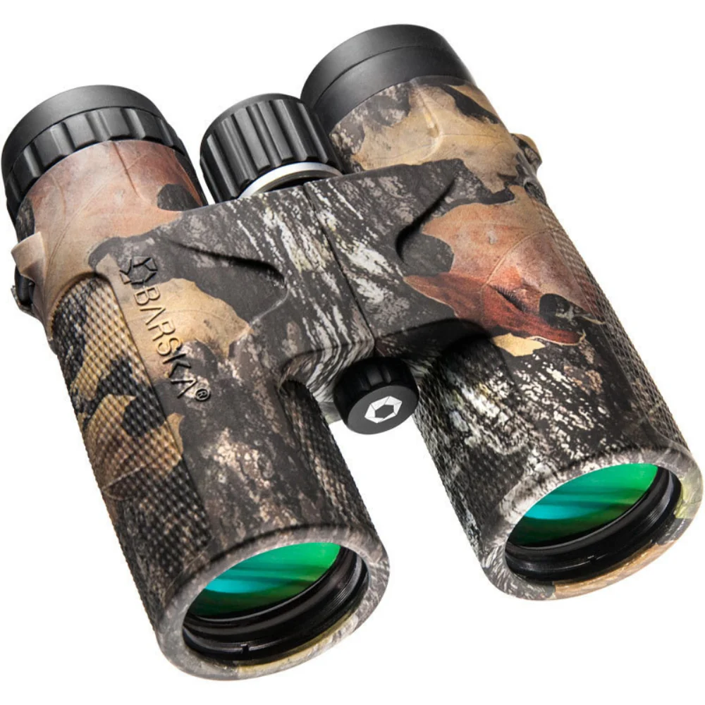 Barska 10x 42mm WP Blackhawk Mossy Oak® Break-Up® Camo Binoculars | BAR-AB11850