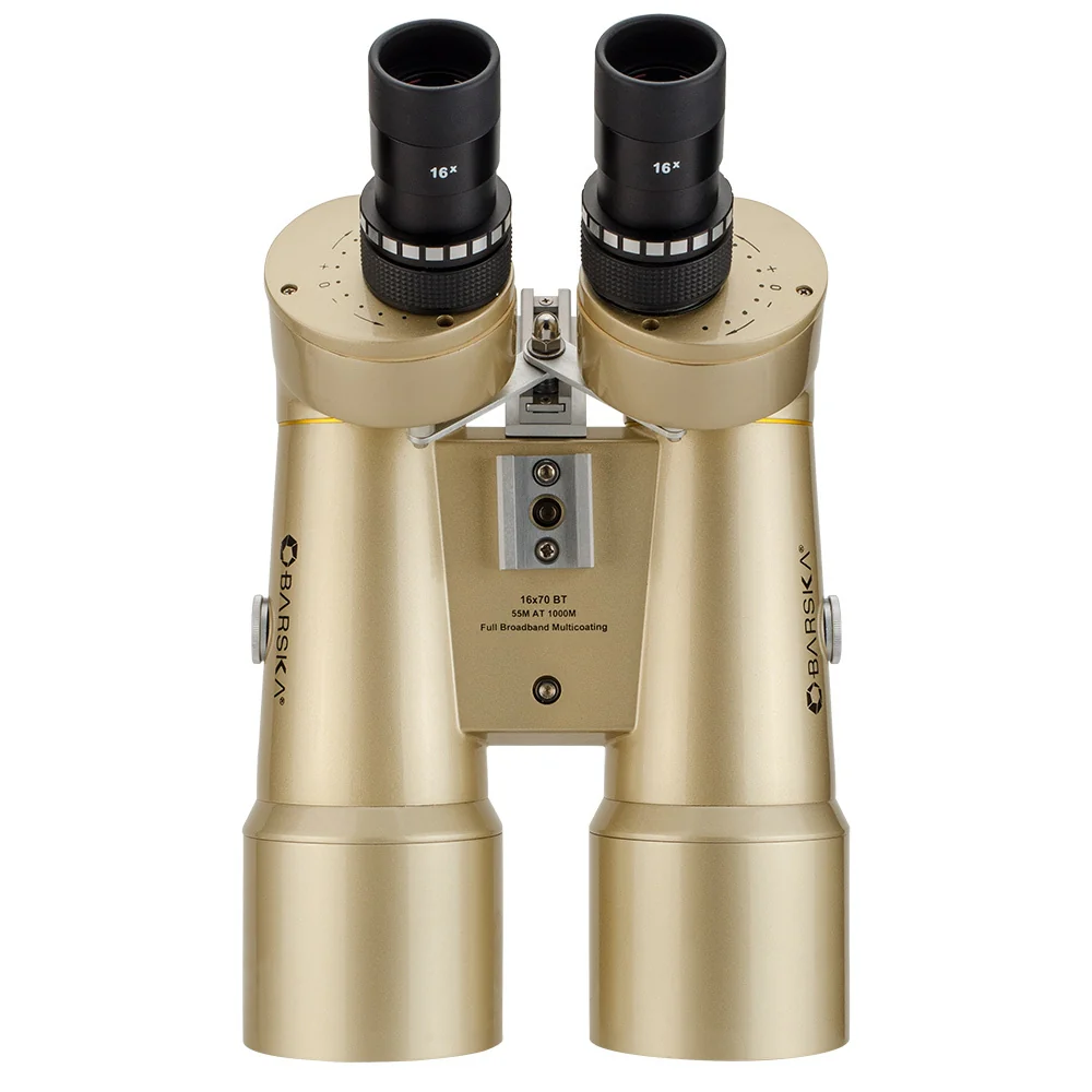 Barska 16x70 WP Encounter Jumbo Binocular Telescope | BAR-AB12766 - Image 3