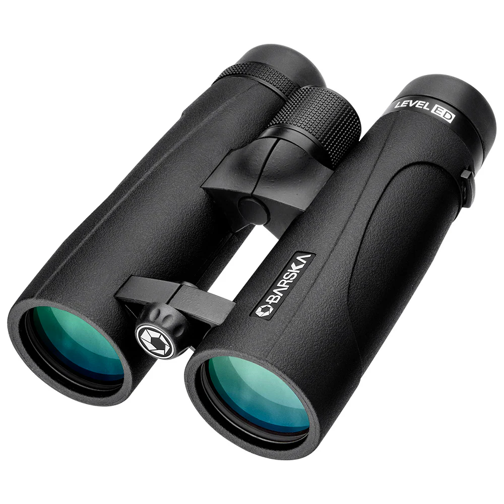 Barska 8x42mm WP LEVEL ED Binoculars | BAR-AB12802