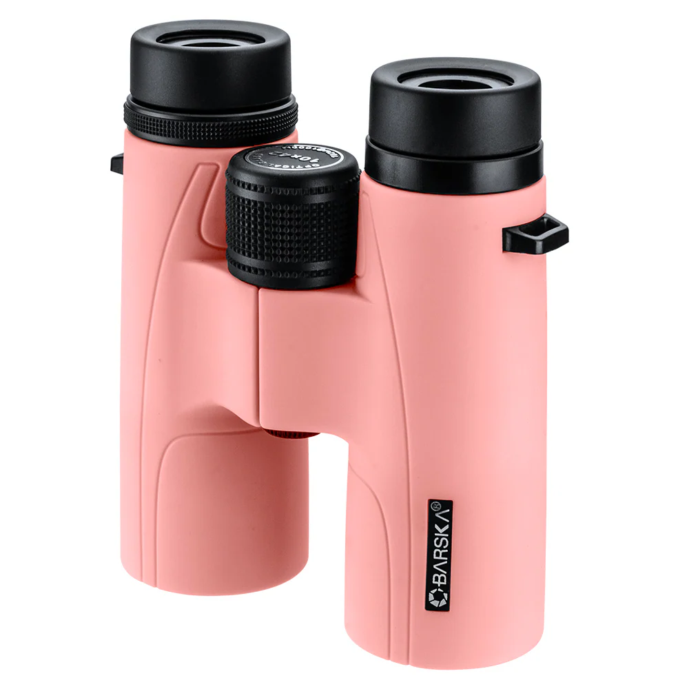 Barska 10x42mm Crush Binoculars Pink | BAR-AB12976 - Image 2
