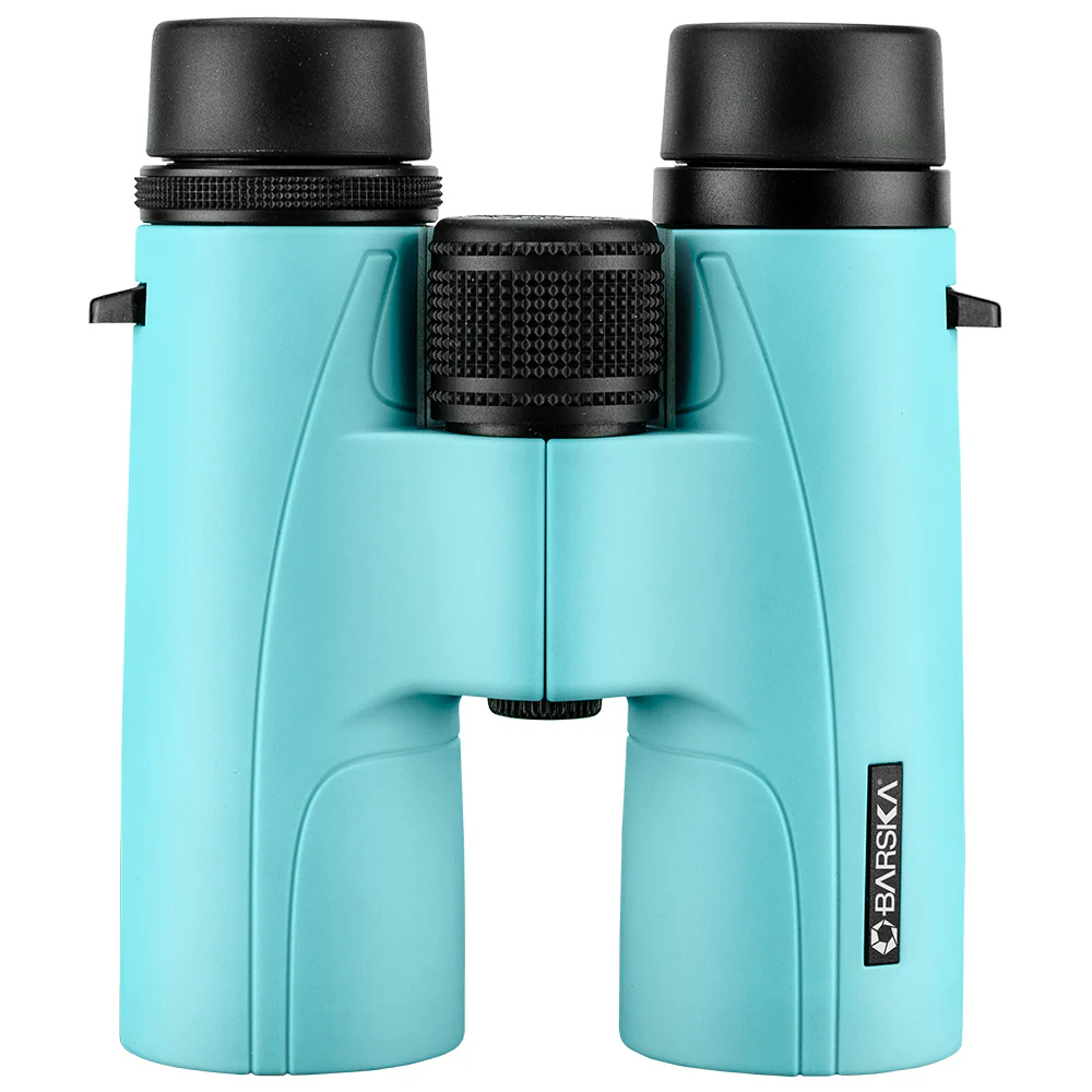Barska 10x42mm Crush Binoculars Breeze Blue | BAR-AB12978 - Image 2
