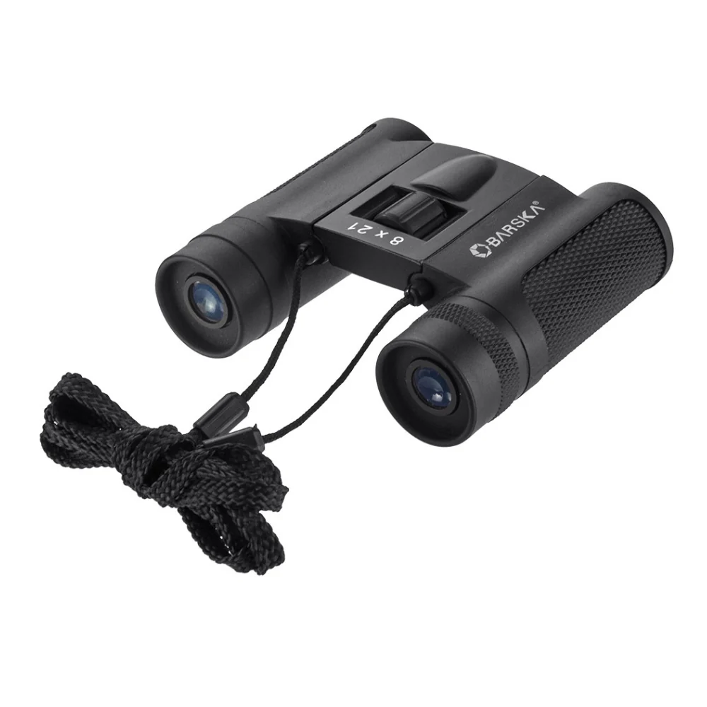 Barska 8x21mm Lucid View Compact Binoculars | BAR-AB13273 - Image 2
