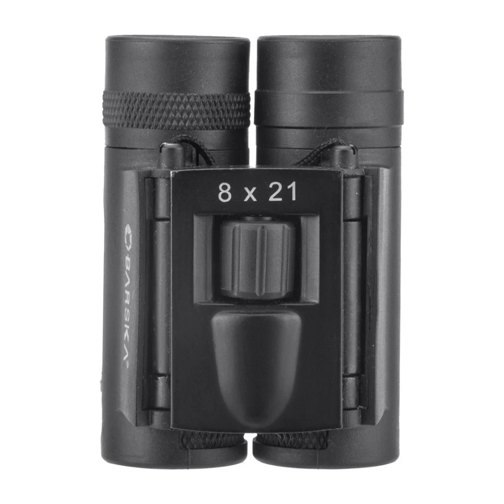 Barska 8x21mm Lucid View Compact Binoculars | BAR-AB13273 - Image 4