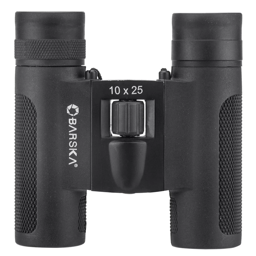 Barska 10x25mm Lucid View Compact Binoculars | BAR-AB13275 - Image 2