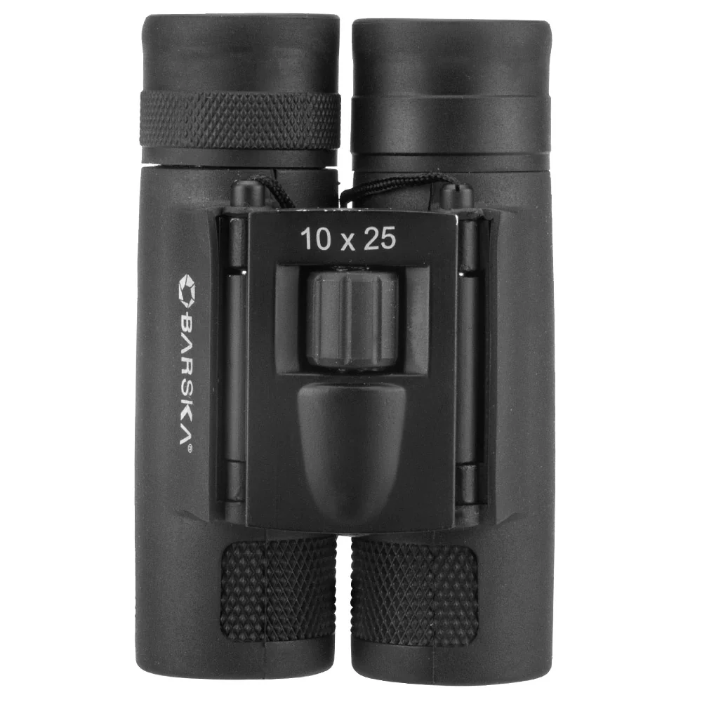 Barska 10x25mm Lucid View Compact Binoculars | BAR-AB13275 - Image 3