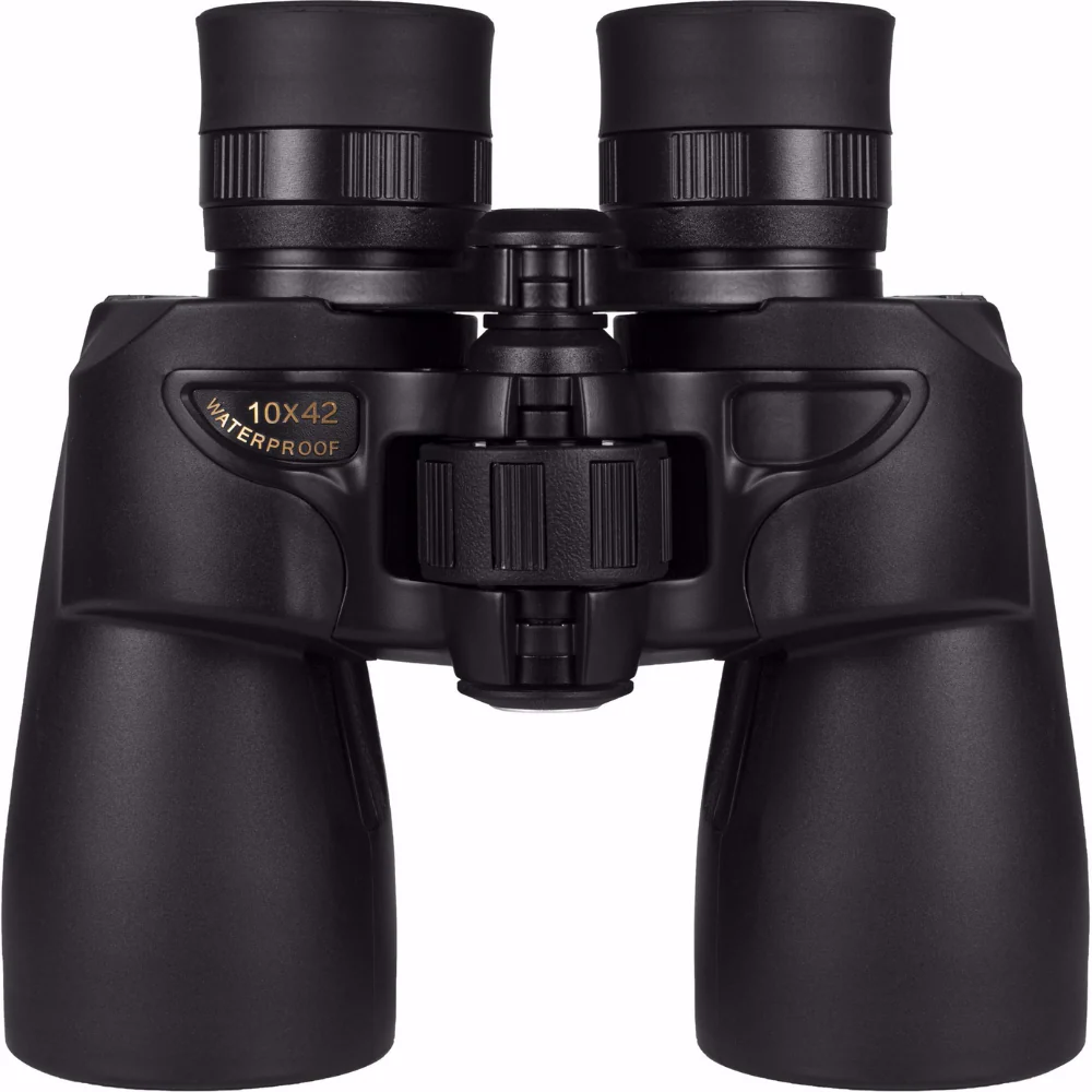Barska 10x42mm Waterproof Crossover Binoculars (Black) | BAR-AB13502 - Image 2
