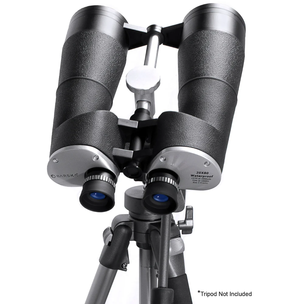 Barska 20x80mm WP Cosmos Astronomical Binoculars, BAK-4 | BAR-AB13640 - Image 4