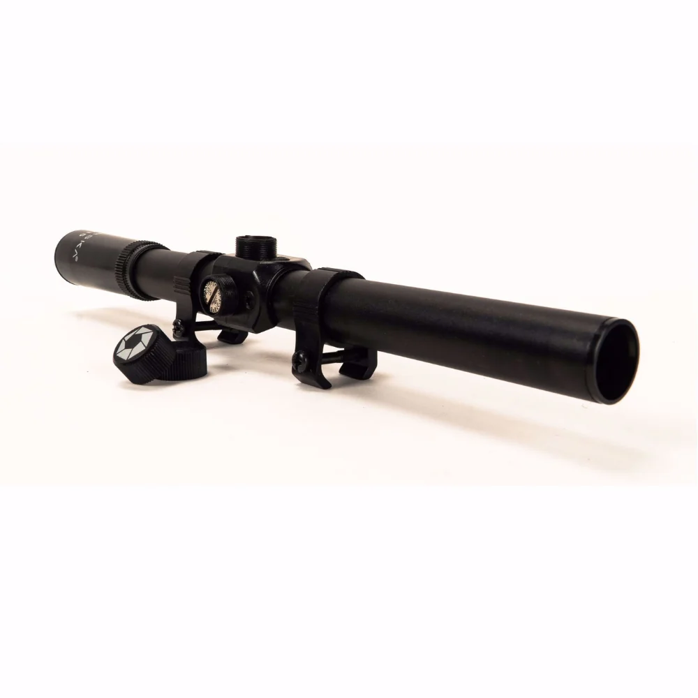 Barska 4x15mm Rimfire Scope | BAR-AC10000