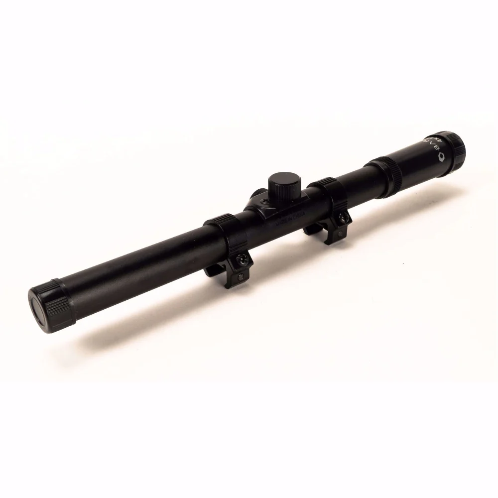 Barska 4x15mm Rimfire Scope | BAR-AC10000 - Image 2