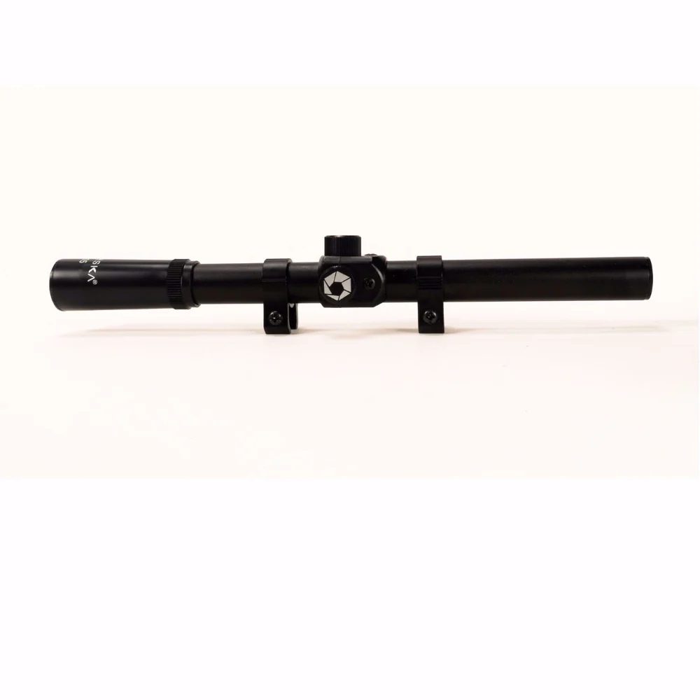 Barska 4x15mm Rimfire Scope | BAR-AC10000 - Image 3