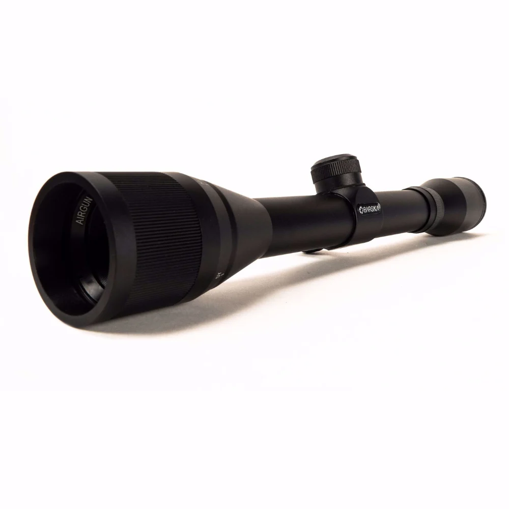 Barska 4x32mm AO Airgun Reverse Recoil Rifle Scope w/ Mil-Dot Reticle | BAR-AC10004 - Image 2